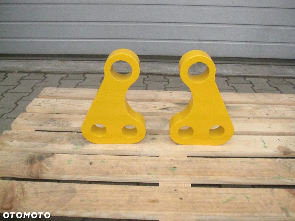 JCB 520 526 527 łącznik karetki przegub wieszak