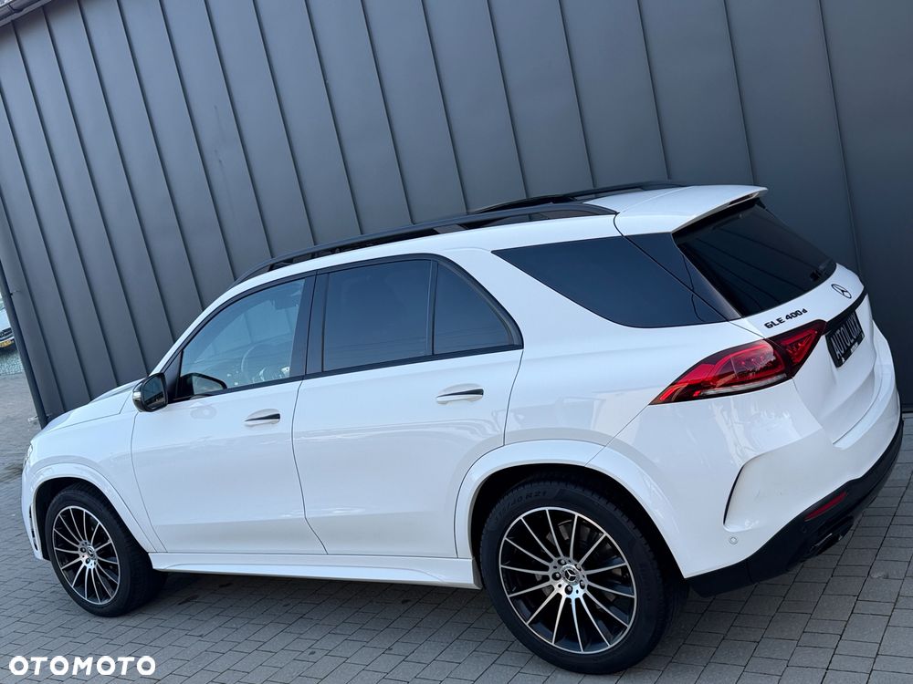 Mercedes-Benz GLE 400 d 4-Matic Premium Plus - 9