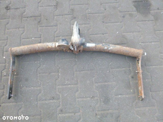 HAK HOLOWNICZY VOLKSWAGEN POLO 9N 01-05 - 1