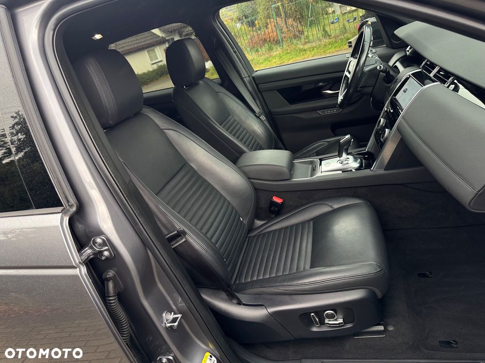 Land Rover Discovery Sport D165 Dynamic SE - 24