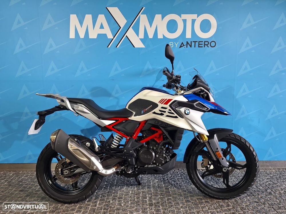 BMW G 310 GS - 1