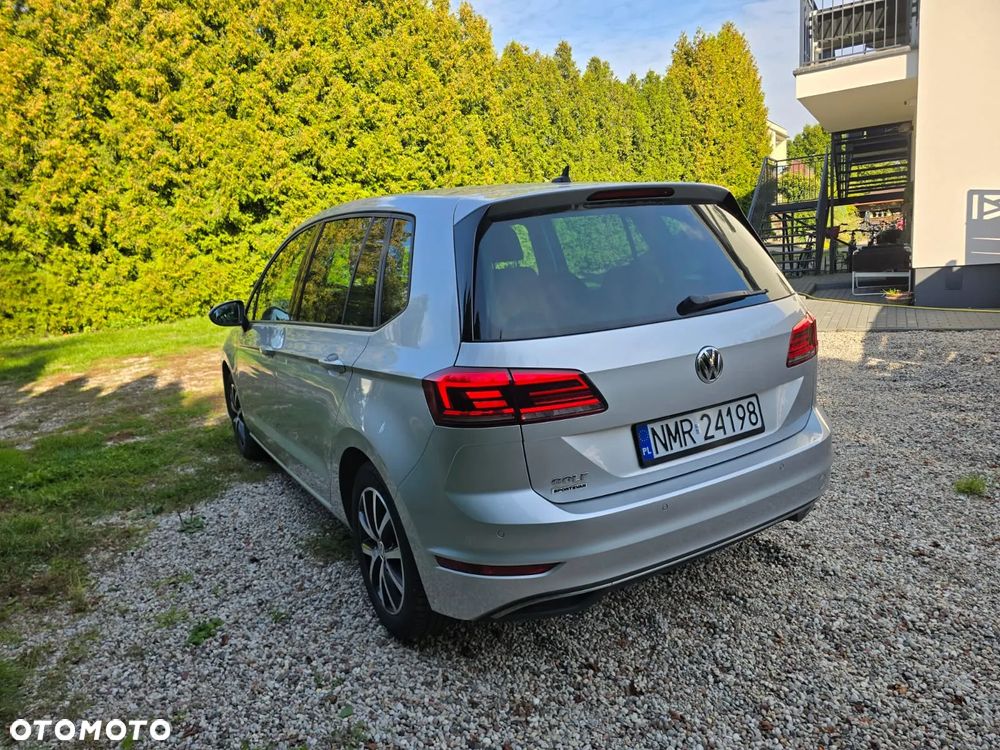 Volkswagen Golf Sportsvan 1.6 TDI SCR Join - 6