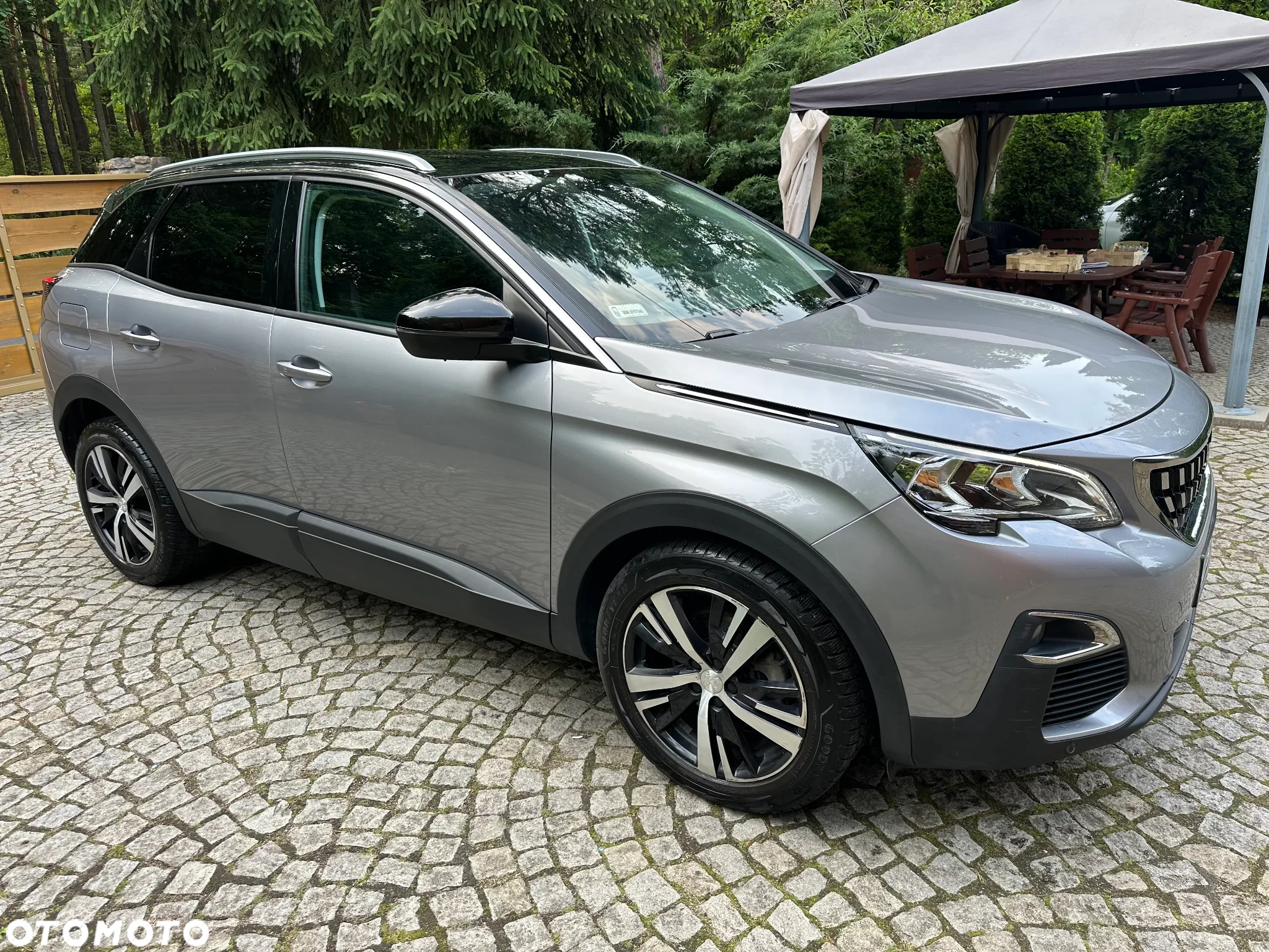 Peugeot 3008 1.6 THP Active S&S EAT6 - 7