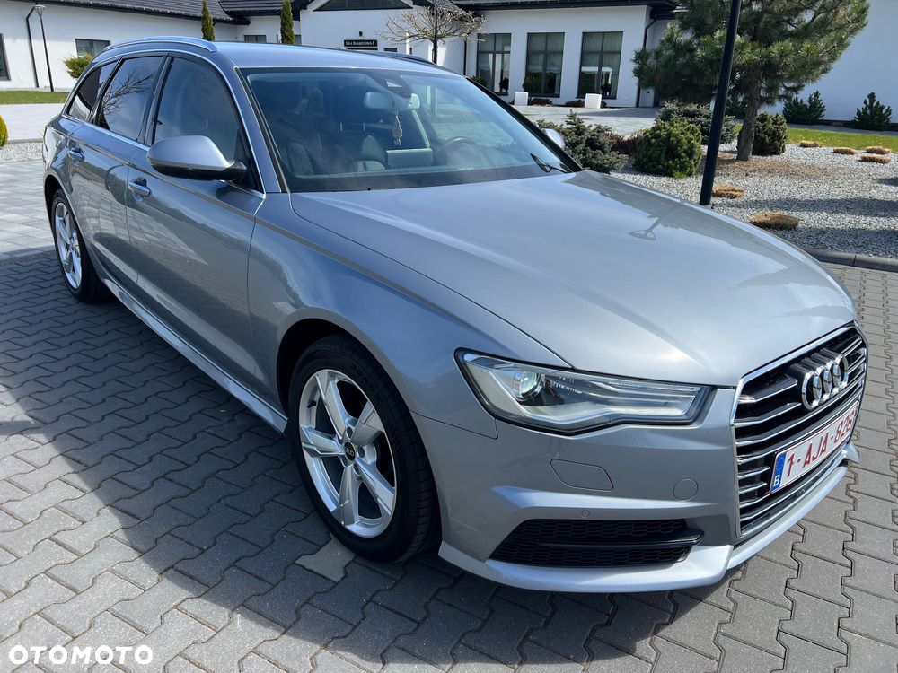 Audi A6 Avant 2.0 TDI Ultra S tronic - 2