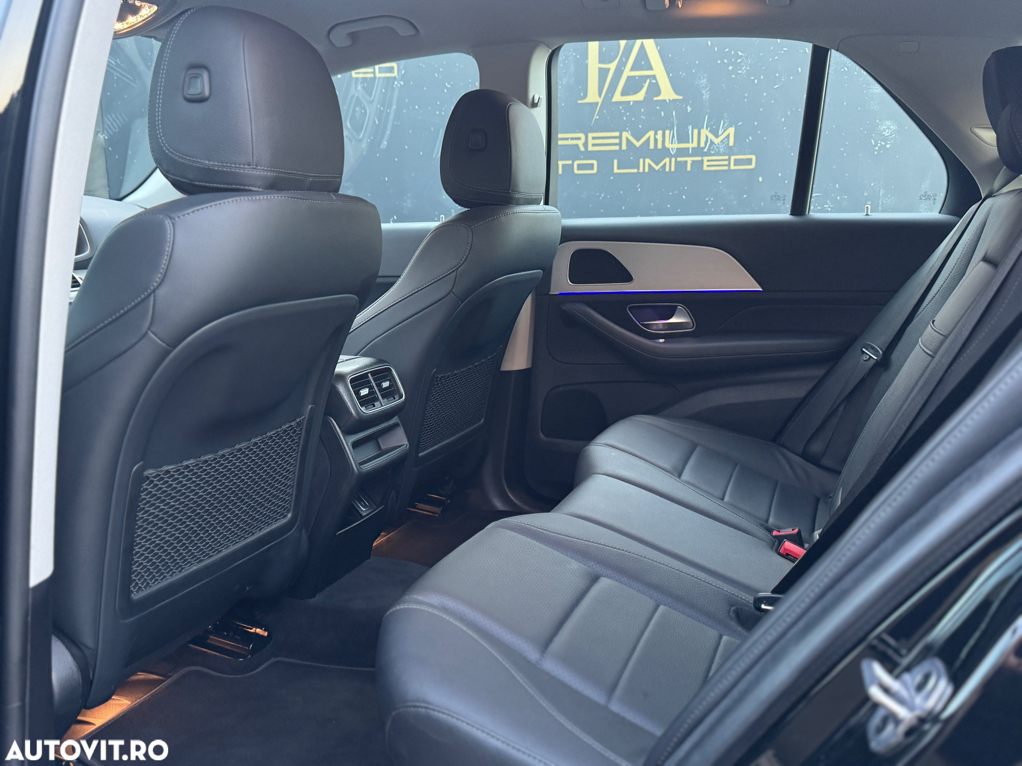 Mercedes-Benz GLE 350 de 4MATIC - 12