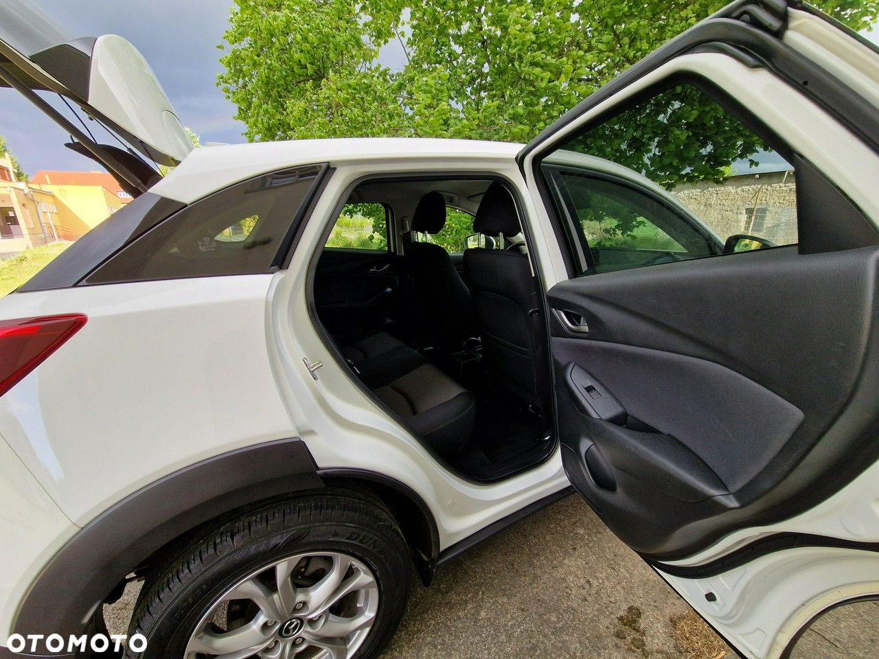 Mazda CX-3 SKYACTIV-G 120 FWD Exclusive-Line - 15