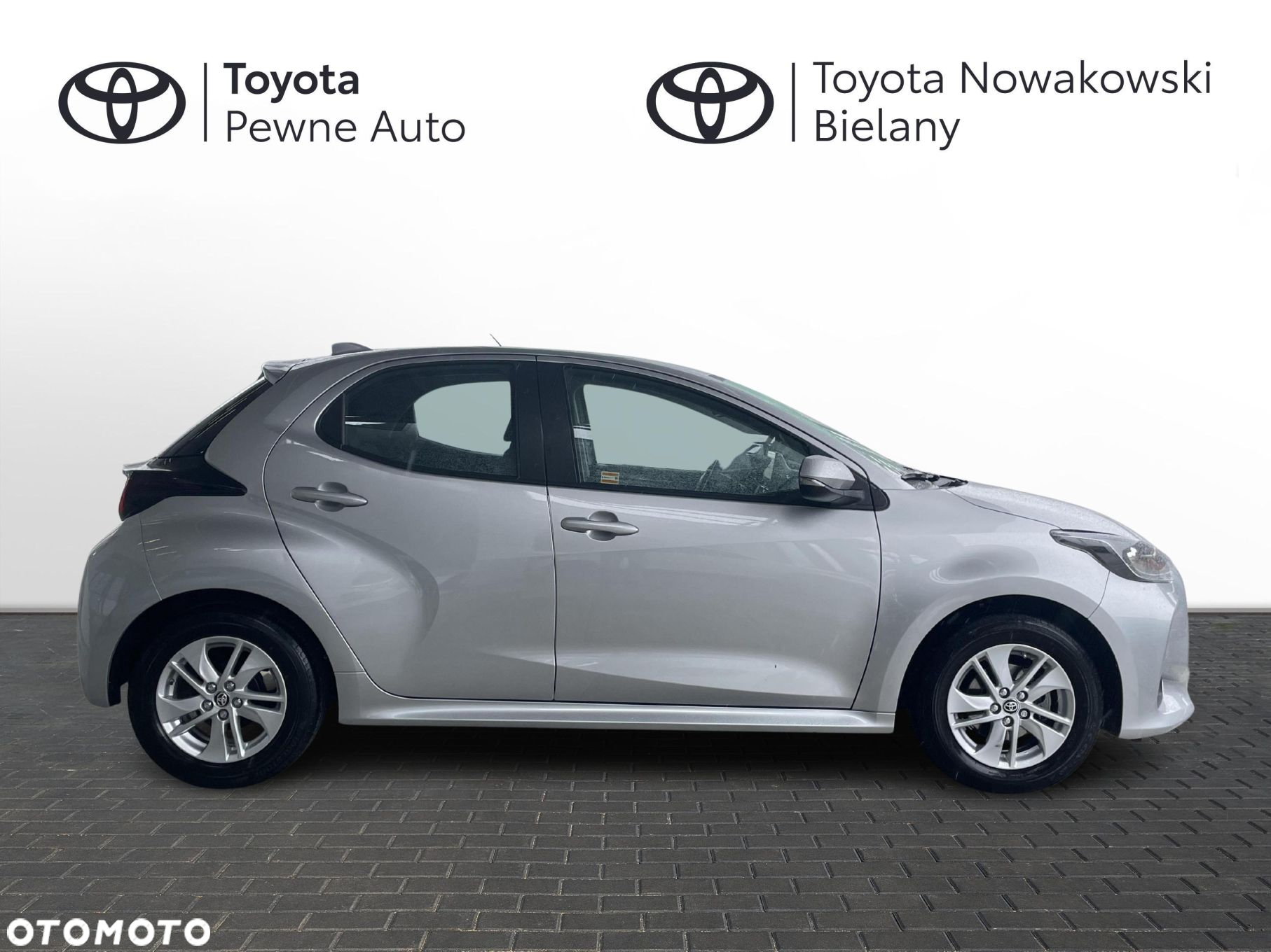 Toyota Yaris 1.5 Comfort - 4