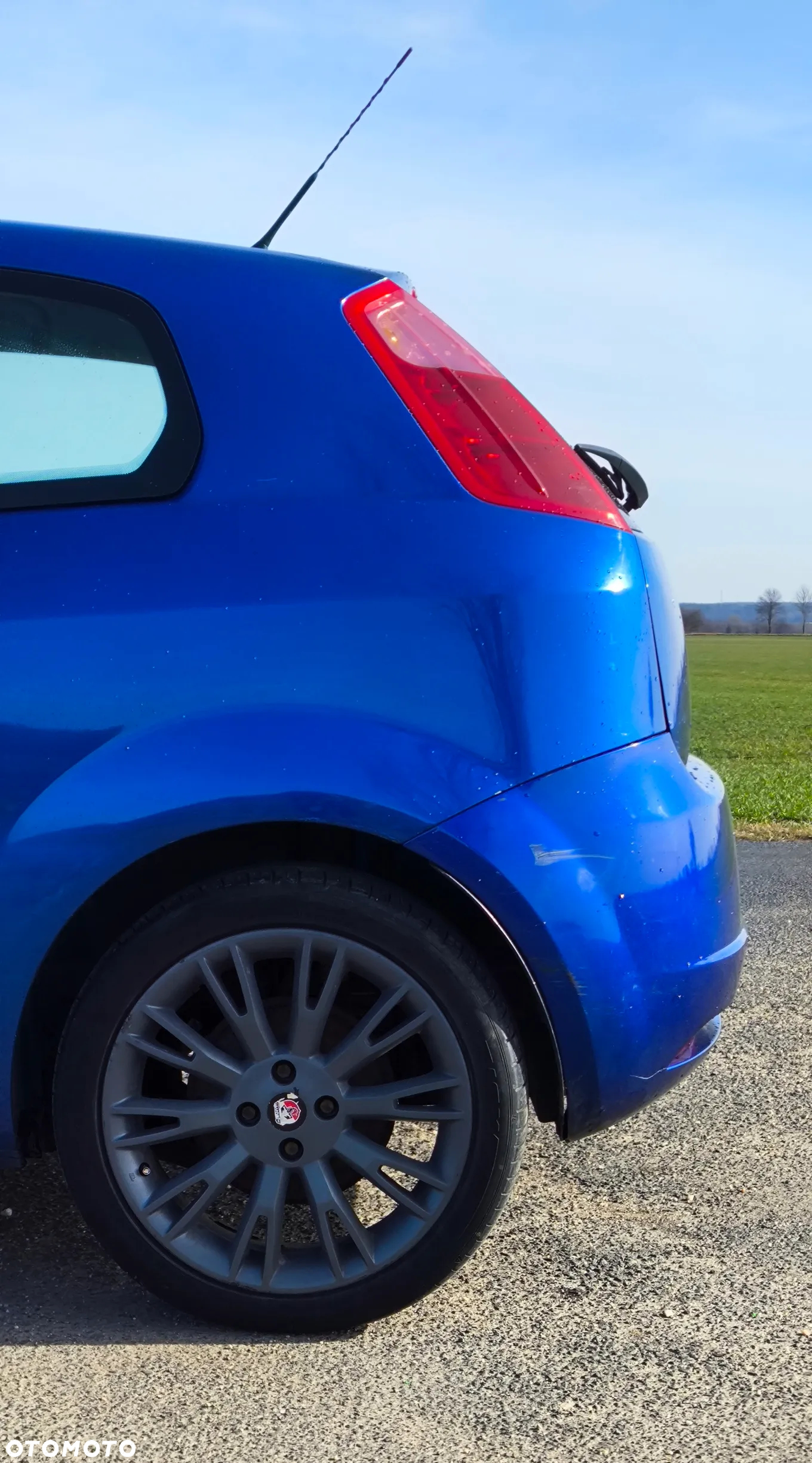 Fiat Grande Punto - 9