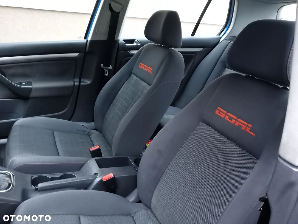 Volkswagen Golf 1.9 TDI Goal - 15