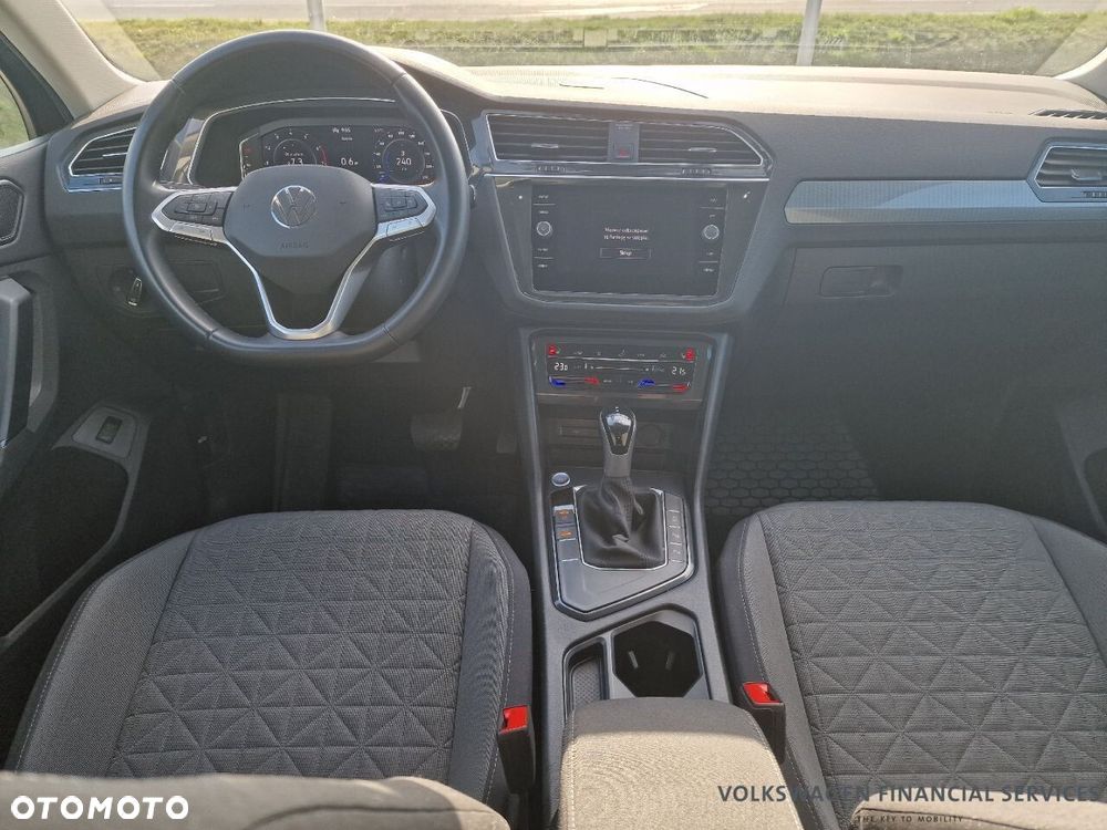 Volkswagen Tiguan 1.5 TSI EVO Life DSG - 7