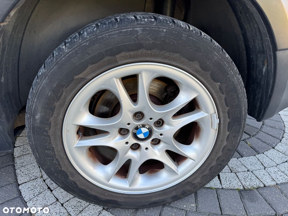BMW X3 2.5i - 16