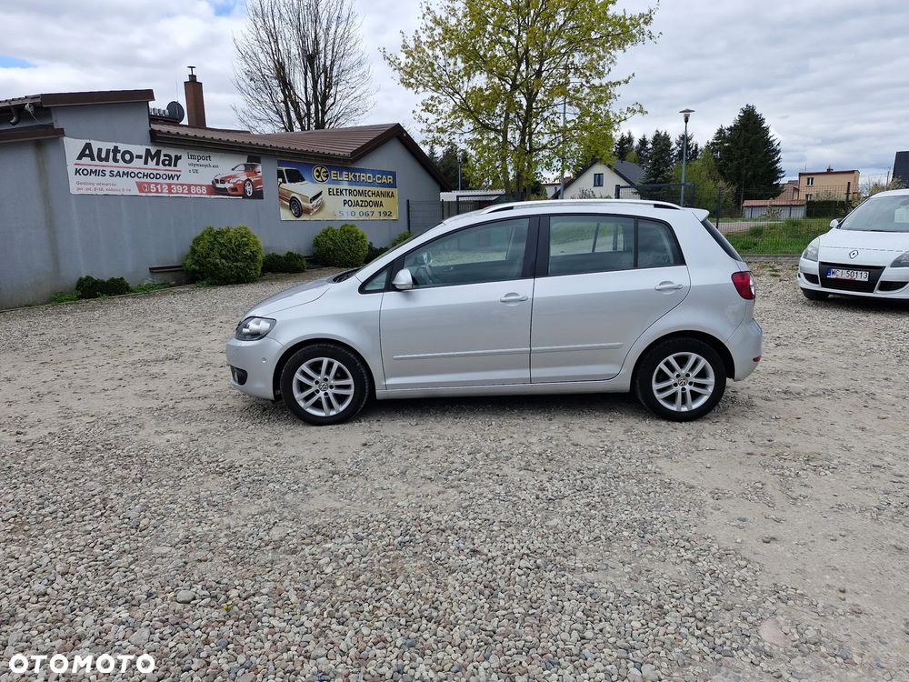 Volkswagen Golf Plus 1.4 TSI United - 8