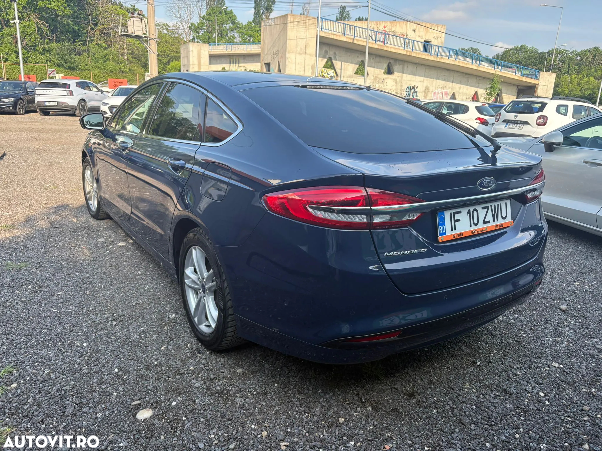 Ford Mondeo 2.0 TDCi Titanium - 4