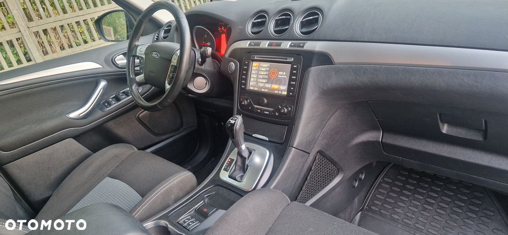 Ford S-Max 2.0 TDCi DPF Titanium - 11