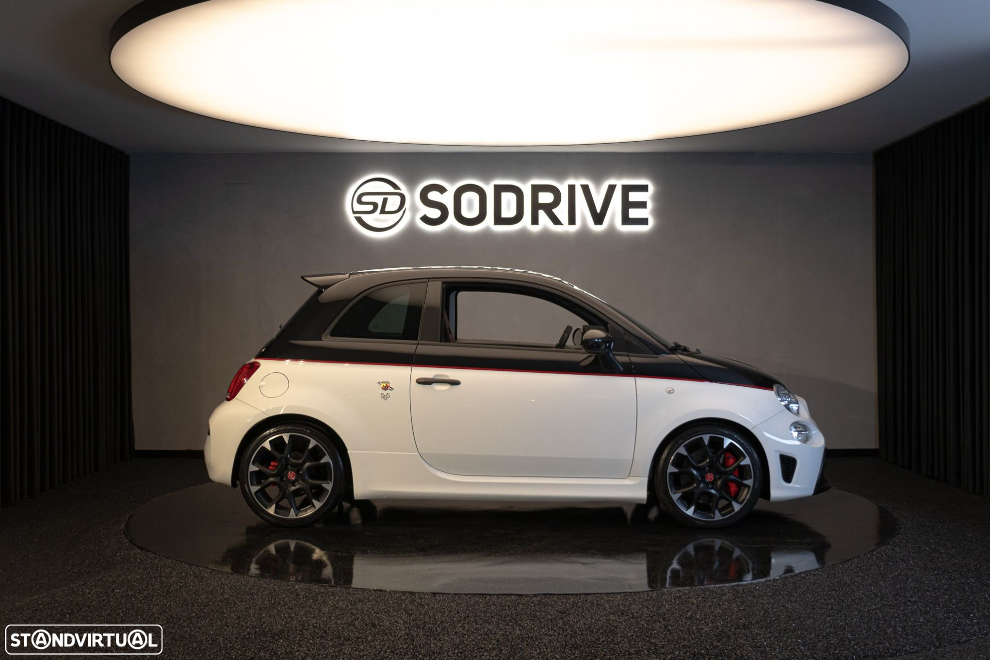 Abarth 595 1.4 T-Jet Competizione - 4