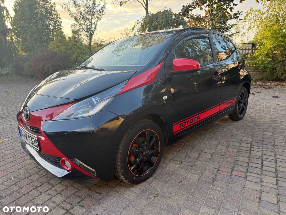 Toyota Aygo - 6