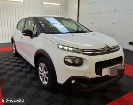 Citroën C3 1.2 PureTech Shine - 2