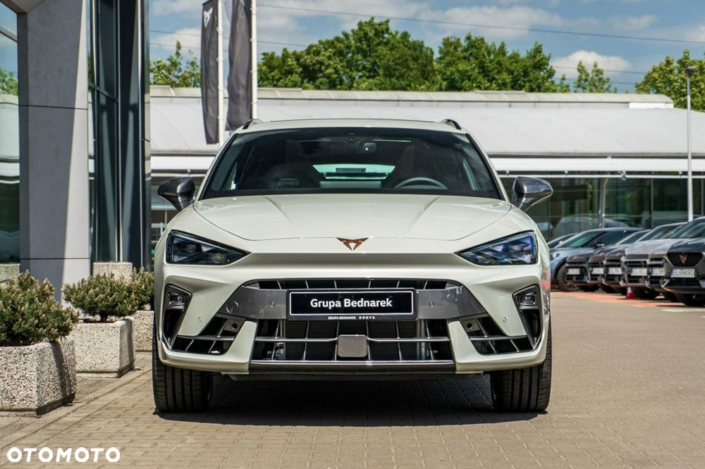 Cupra Leon Sportstourer - 5
