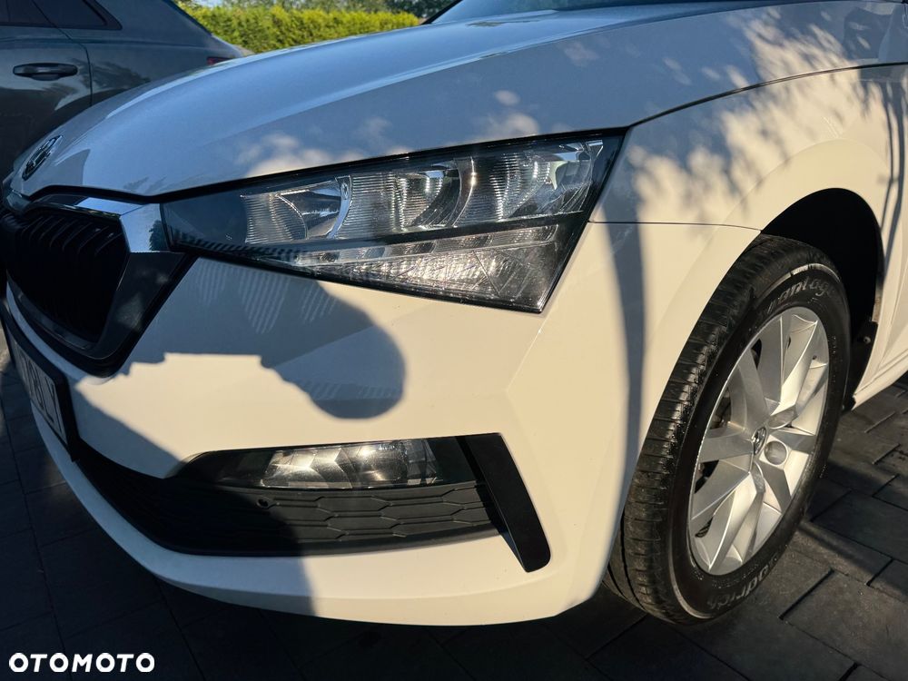 Skoda Scala 1.5 TSI Ambition DSG - 6