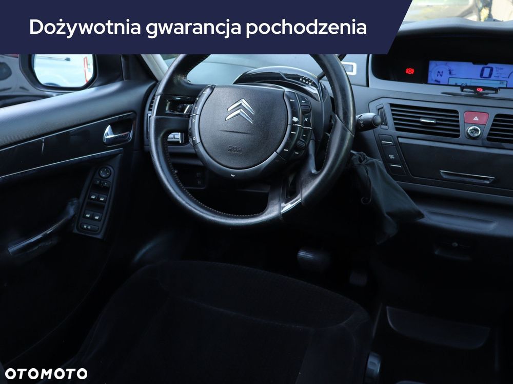 Citroën C4 Grand Picasso - 9