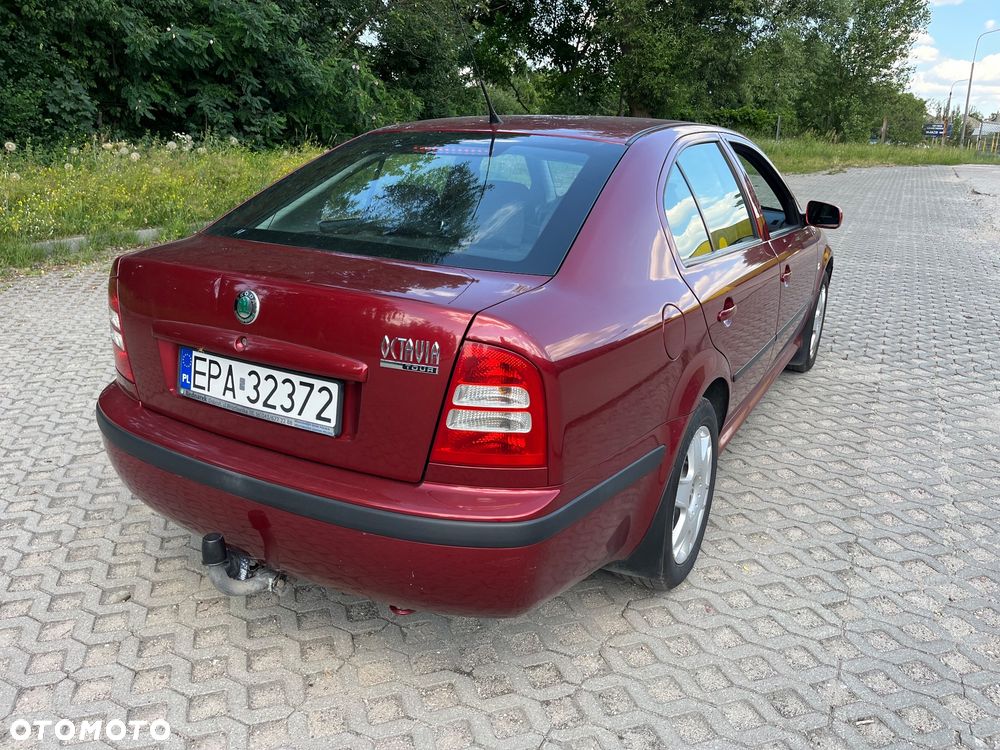 Skoda Octavia 1.9 TDI Tour - 5