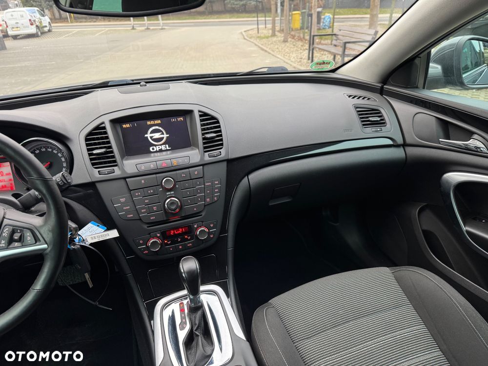 Opel Insignia 2.0 CDTI automatik Innovation - 20