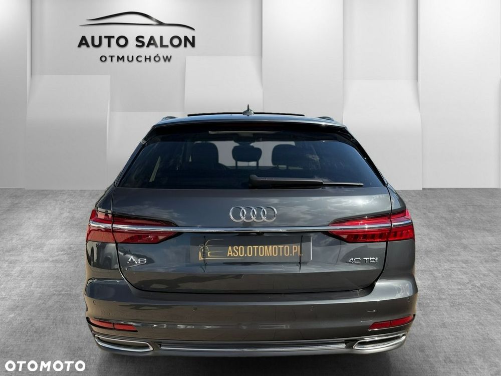 Audi A6 Avant - 6