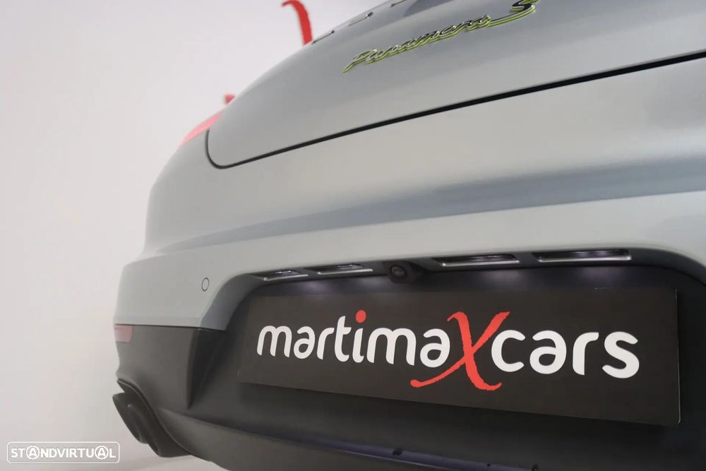 Porsche Panamera S Hybrid - 28