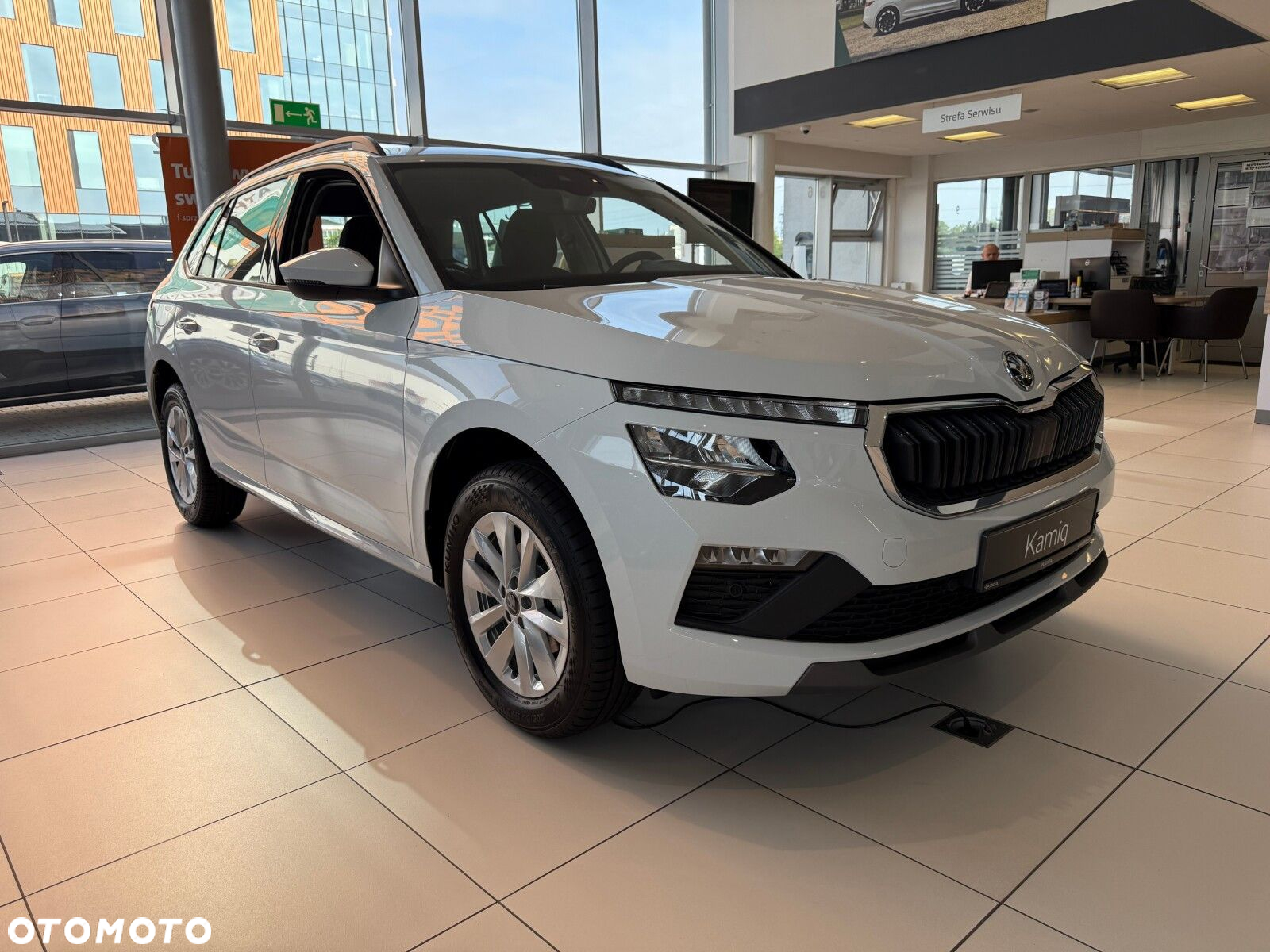 Skoda Kamiq 1.5 TSI Edition 130 DSG - 2