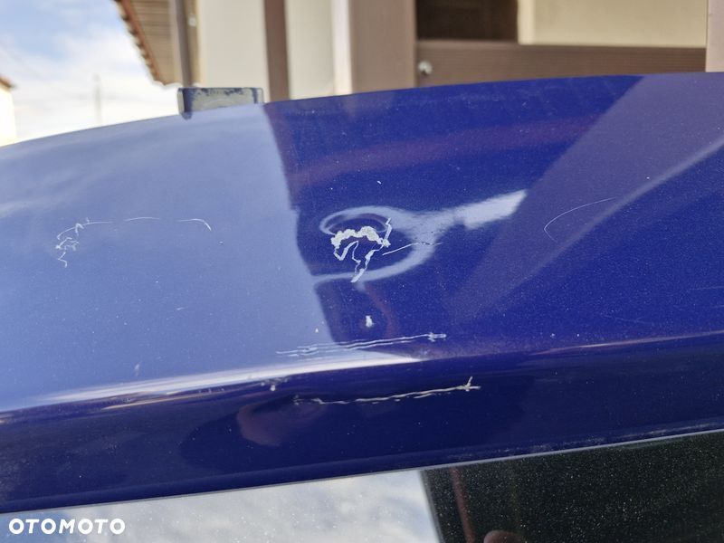 renault megane iii 3 hb 5d klapa bagażnika tył tylna - 10