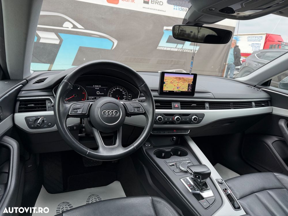 Audi A5 ack 2.0 TDI S tronic - 10