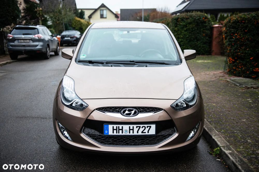 Hyundai ix20 1.4 blue Comfort - 2