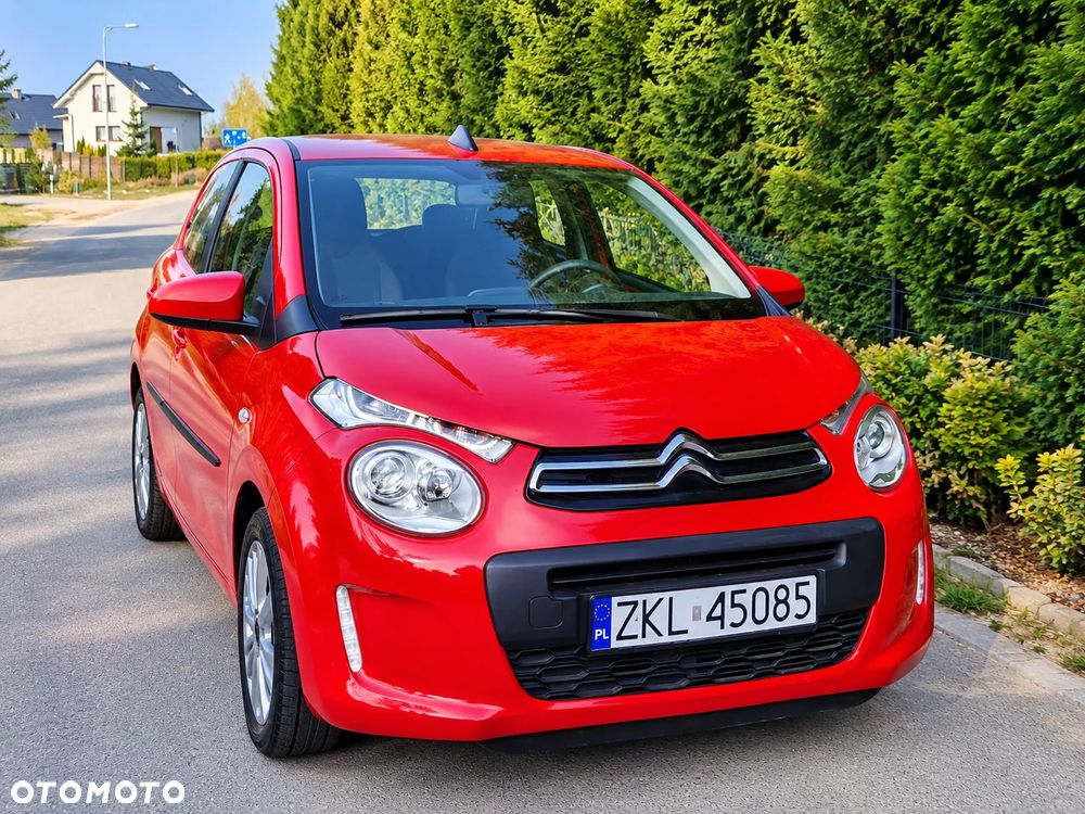 Citroen C1