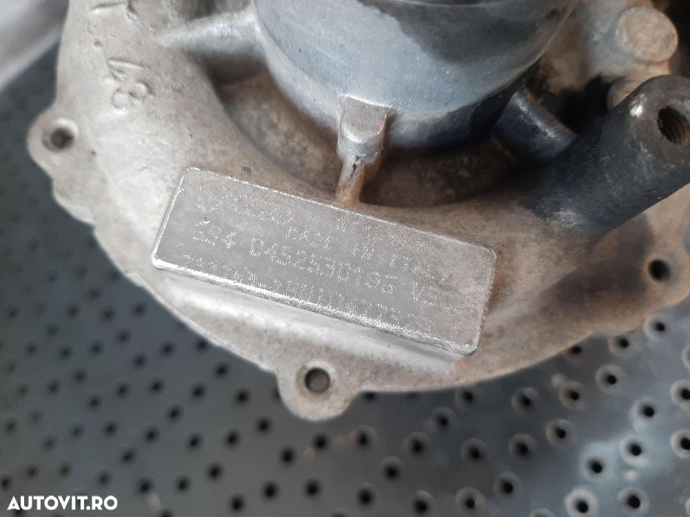 turbina 1.4 tdi bnv vw polo 9n skoda fabia 1 045253019g - 4