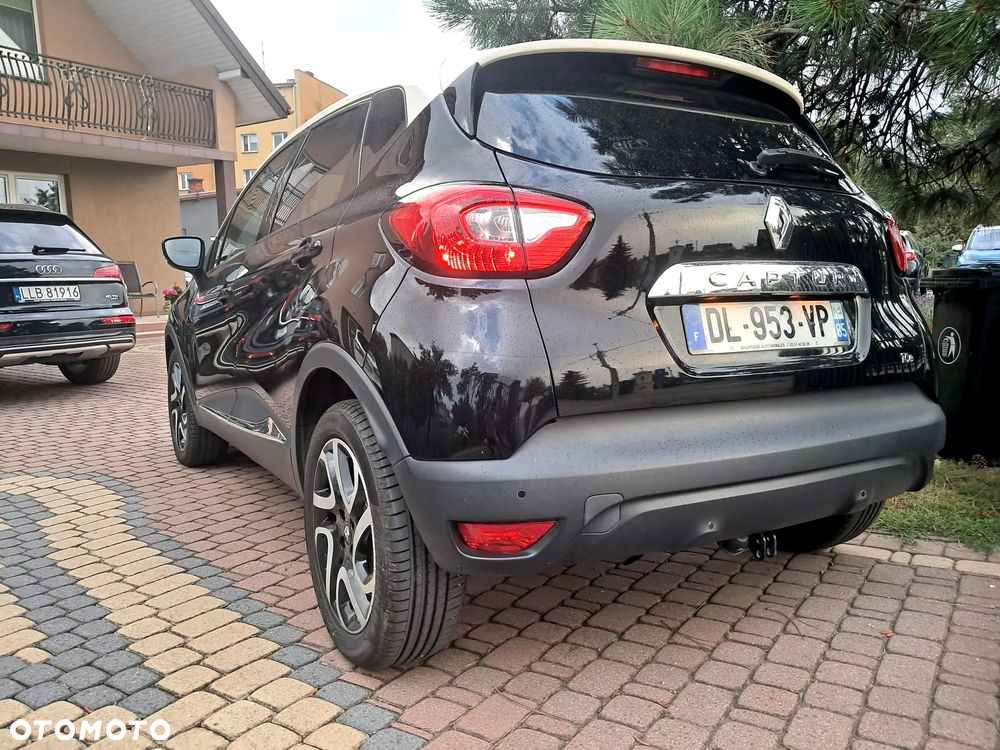Renault Captur TCe 120 EDC Dynamique - 3