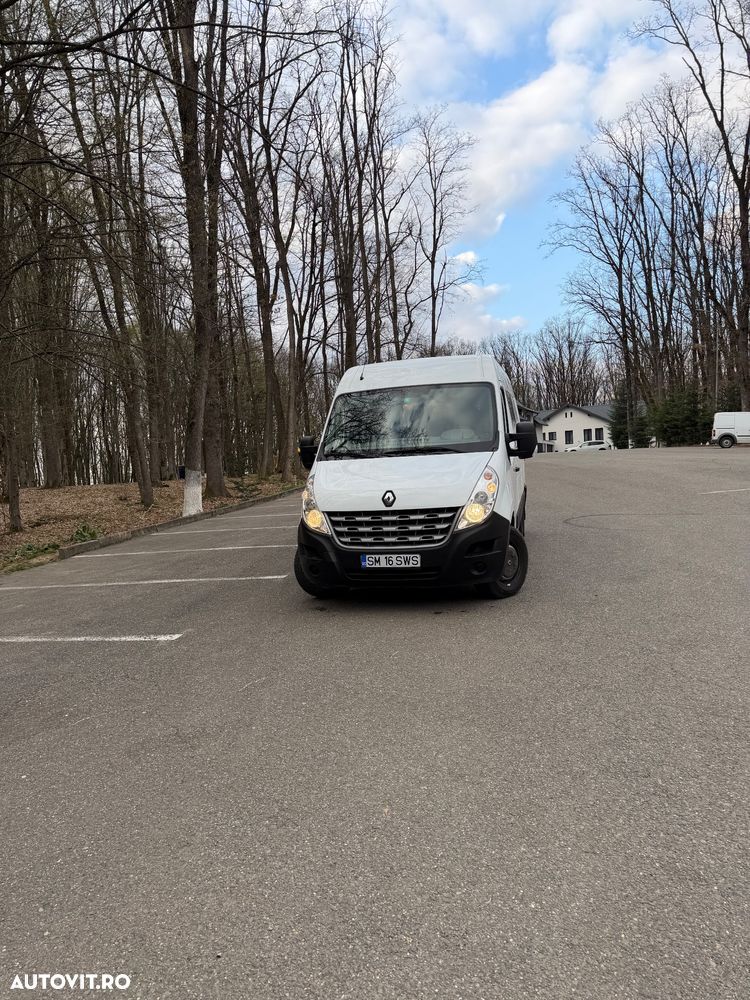 Renault Master - 1