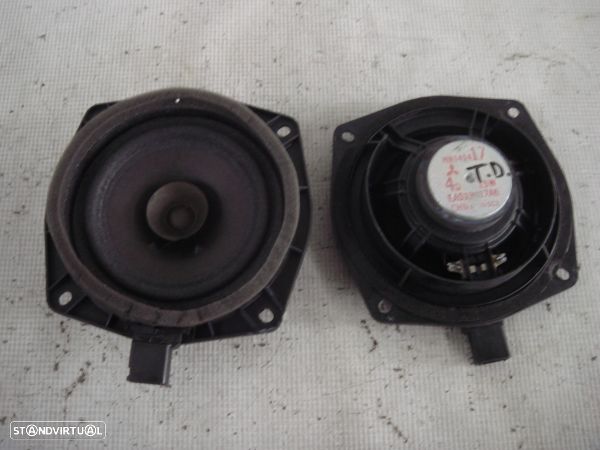 Altifalantes Mitsubishi Colt Vi (Z3_A, Z2_A) - 1