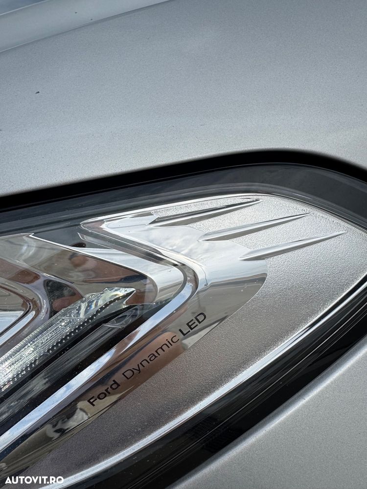 Ford Mondeo 2.0 TDCi Powershift Titanium - 7