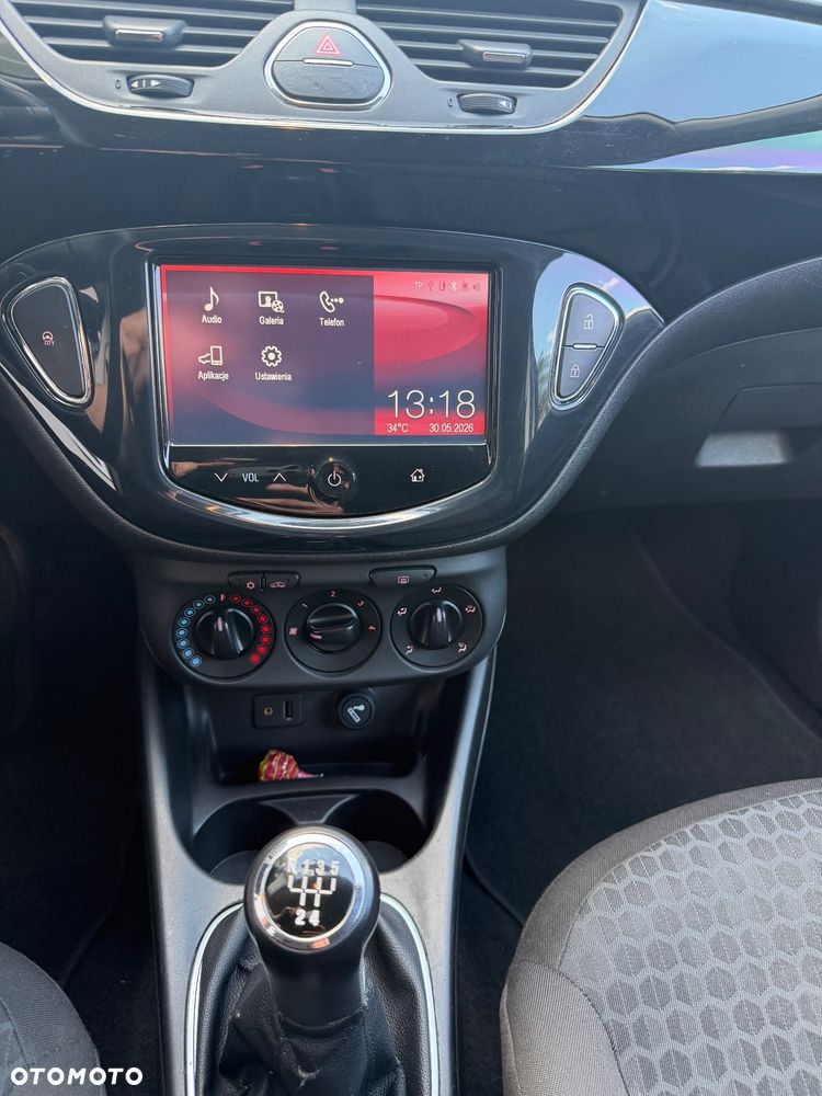 Opel Corsa 1.4 Enjoy - 14