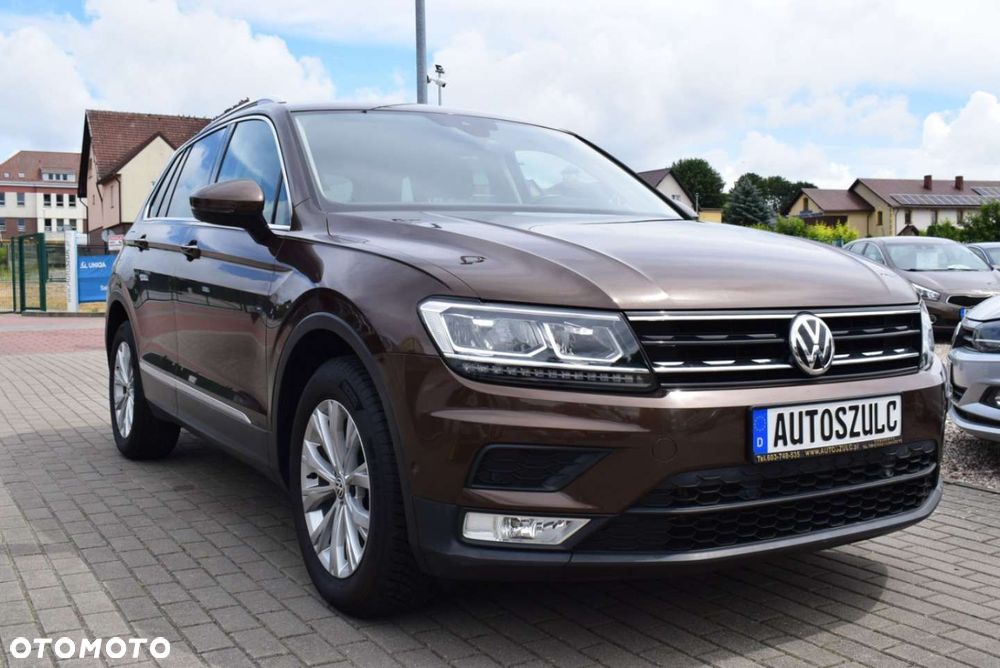 Volkswagen Tiguan - 4