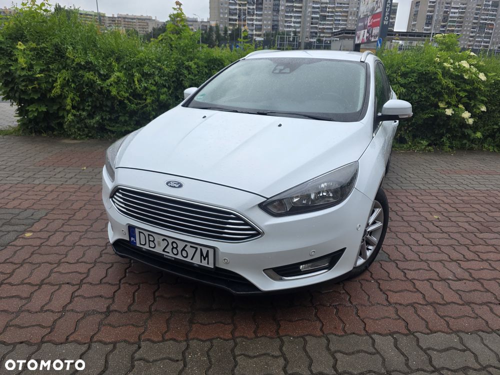 Ford Focus 1.0 EcoBoost STart-Stopp-System TITANIUM DESIGN - 26