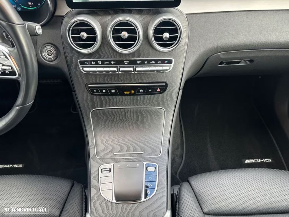 Mercedes-Benz GLC 300 - 8