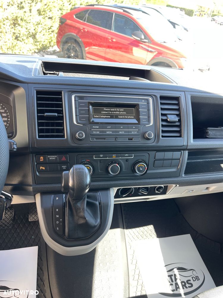 Volkswagen Transporter Kombi T6 2.0 TDI 110 kW LR DSG - 32