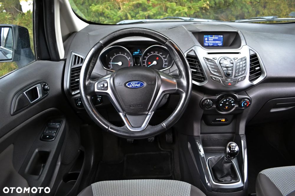 Ford EcoSport - 19