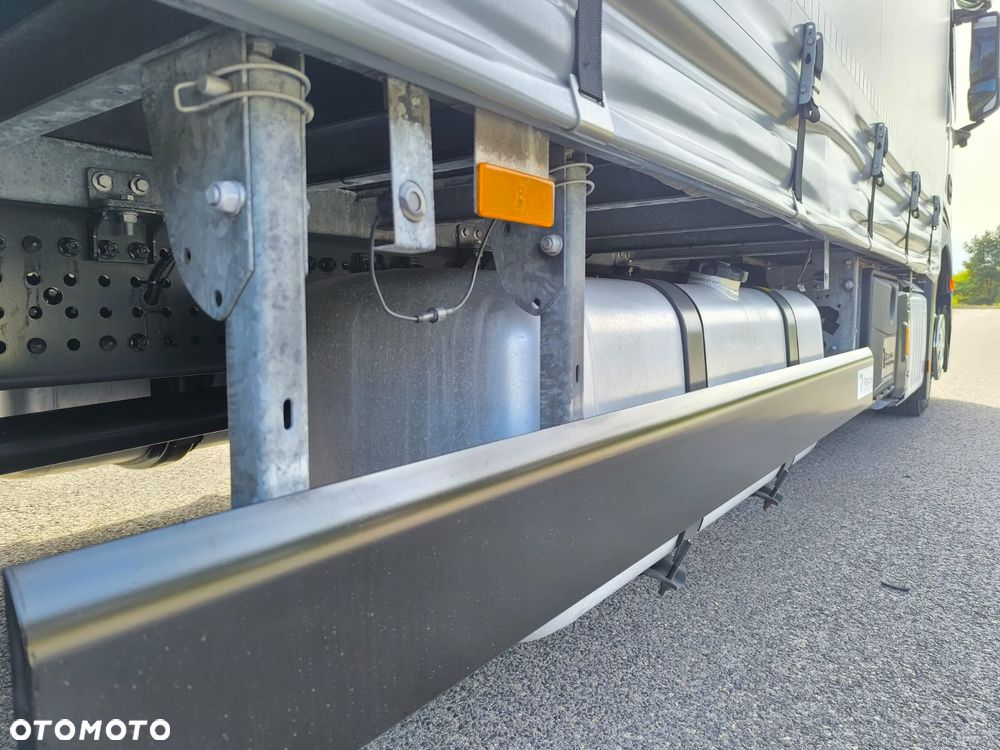 Mercedes-Benz Actros 1840 Solówka, Redos 7.7m. Cały na Poduszkach. Polski Salon! - 13