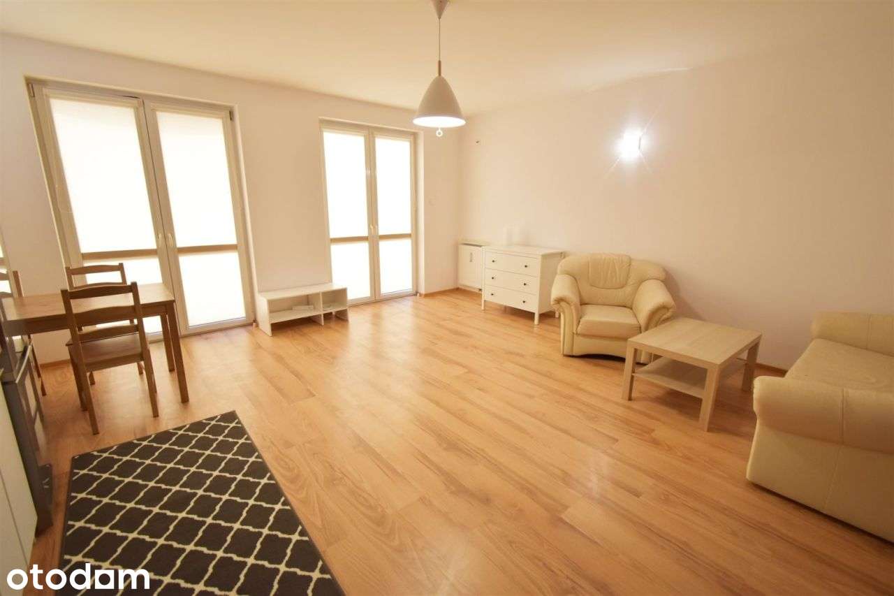 Mieszkanie 1pok., 40m2, ul. Planty, Centrum