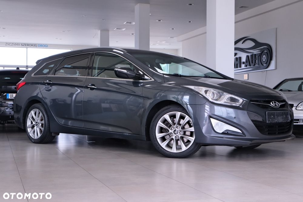 Hyundai i40 - 2