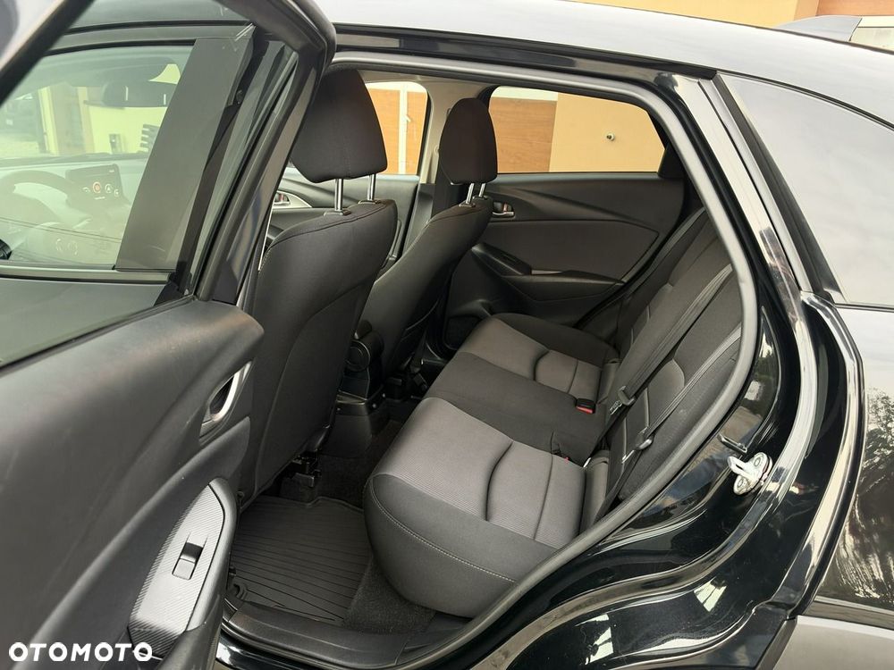Mazda CX-3 SKYACTIV-G 120 FWD Center-Line - 25