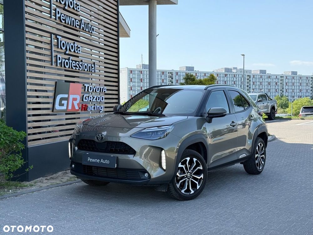 Toyota Yaris Cross Hybrid 1.5 Style - 1