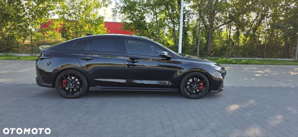 Hyundai i30 N 2.0 T-GDI GPF Performance - 6